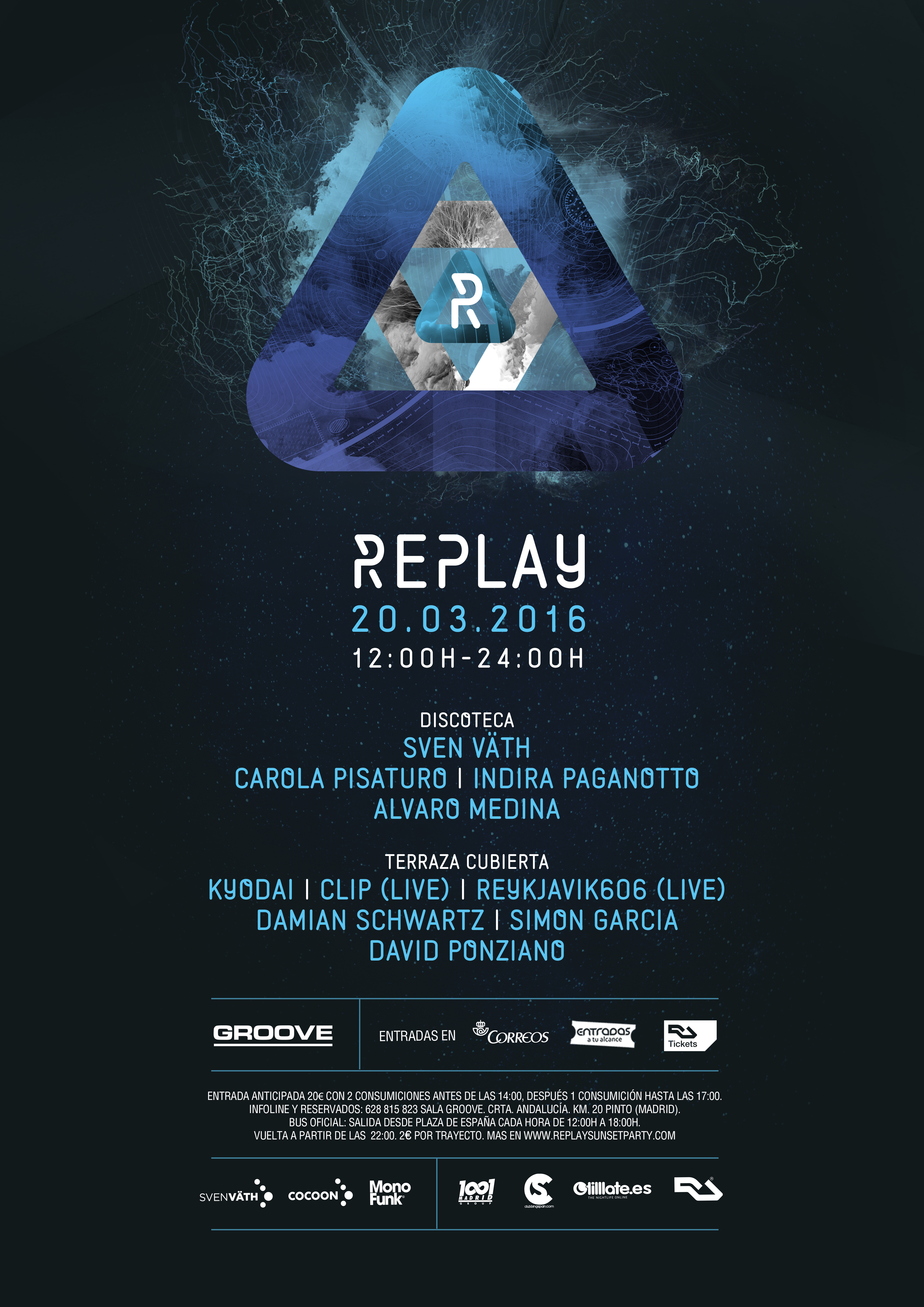 Cartel Replay 20.03.16