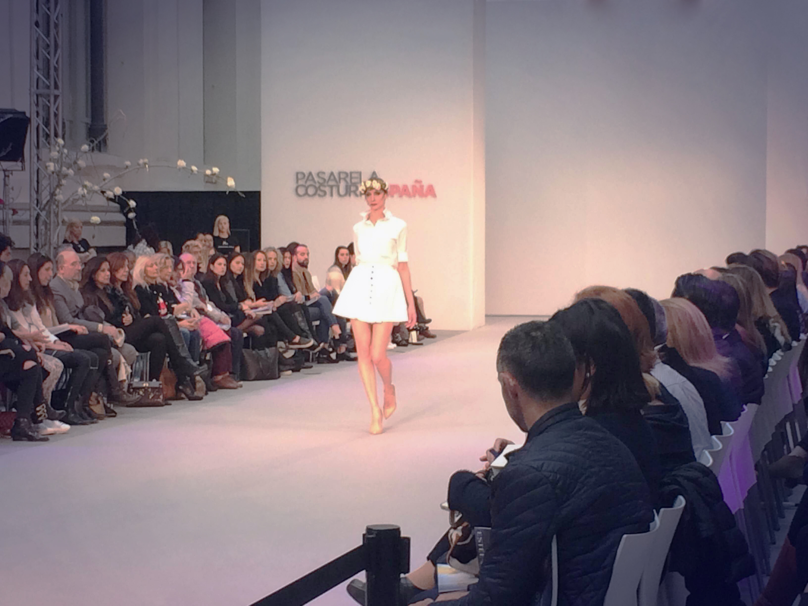 Pasarela Costura España