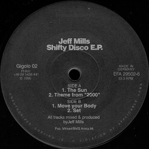 Jeff Mills