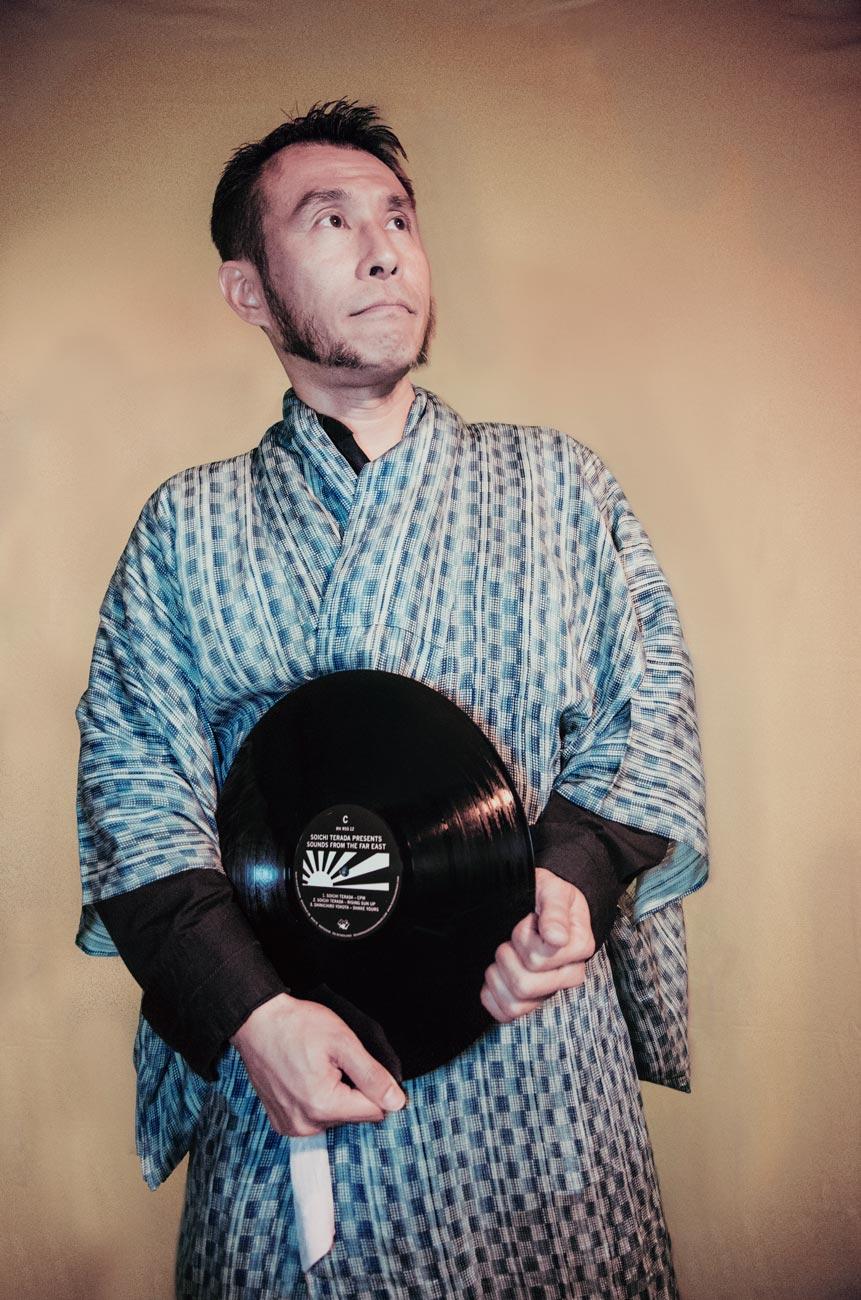 Soichi Terada