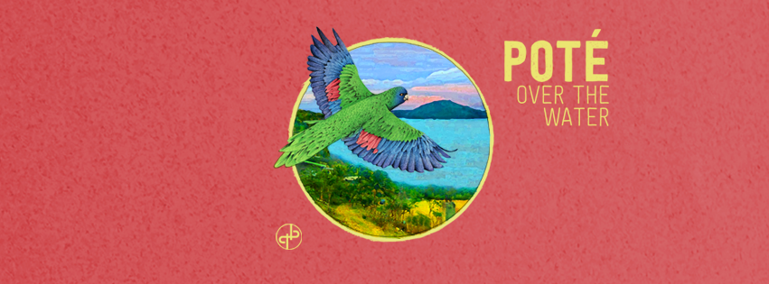 over the water - Poté