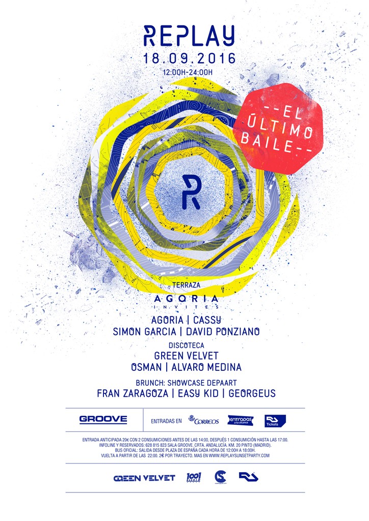 replay el ultimo baile