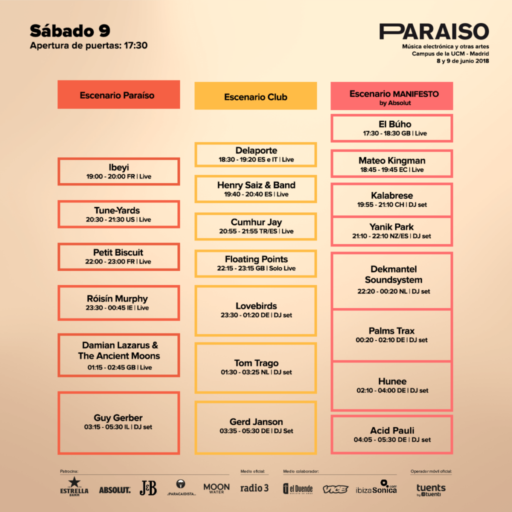 Festival Paraíso