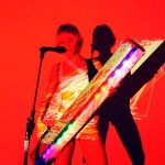 Yasmin Gate: Espectáculo sonoro