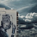 Arte Urbano del artista Al Crego