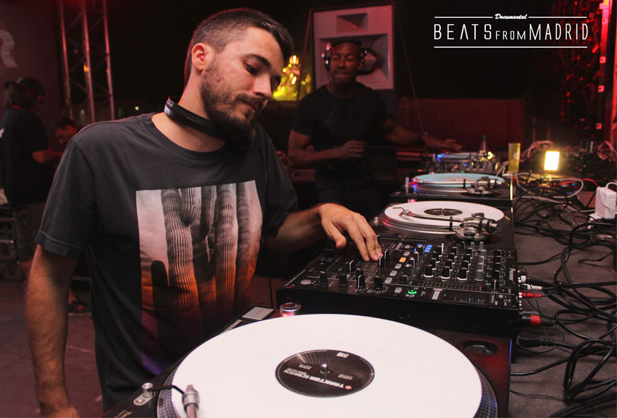 Beats from Madrid documental