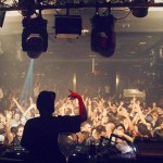 Victor Santana residente de Mondo Disko