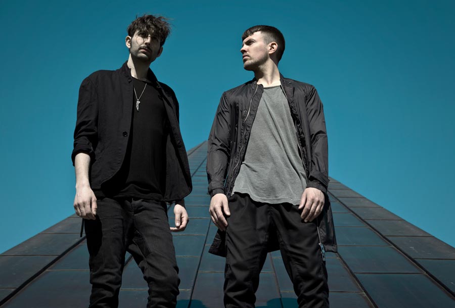 these hidden hands - Vicarious Memories