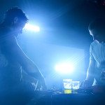 Crónica del concierto del dúo alemán