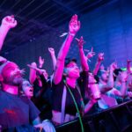 Segunda noche del evento en Madrid