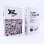 Juego de cartas underground